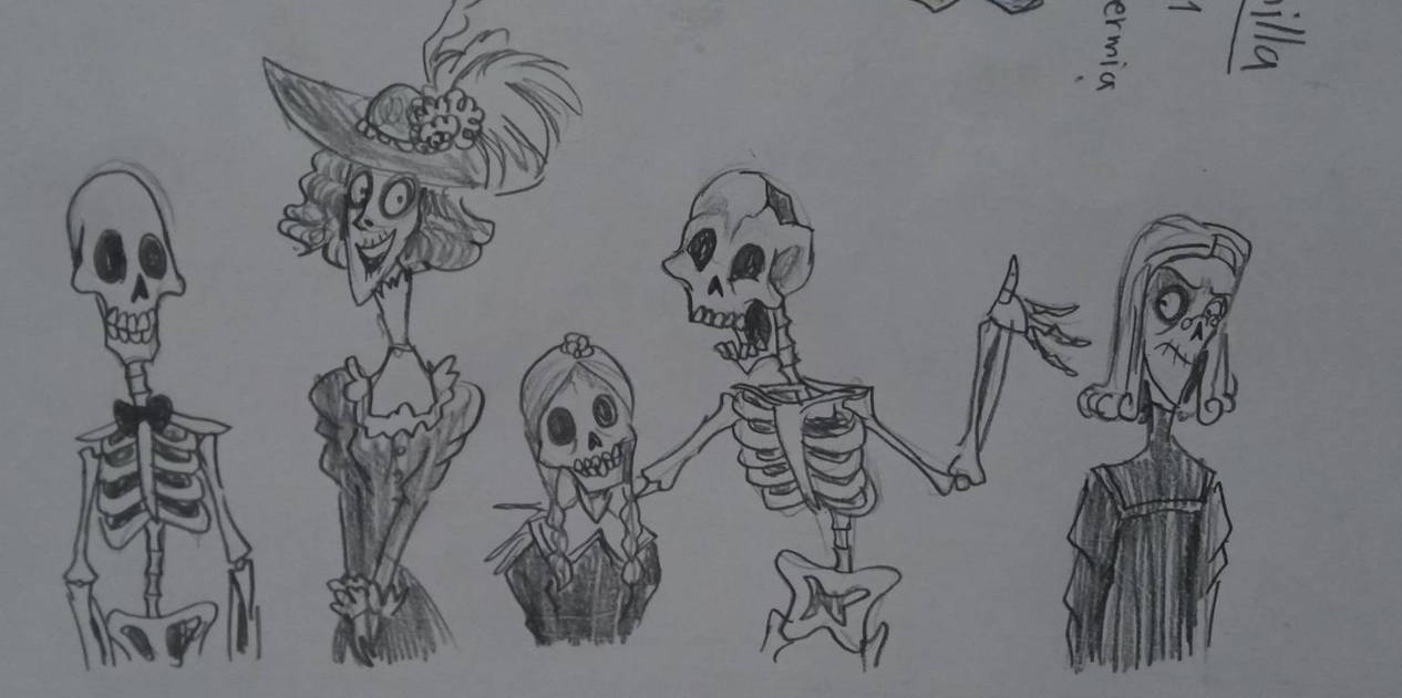 Corpse Design Corpse Concepts by CaseyTheCreative on DeviantArt