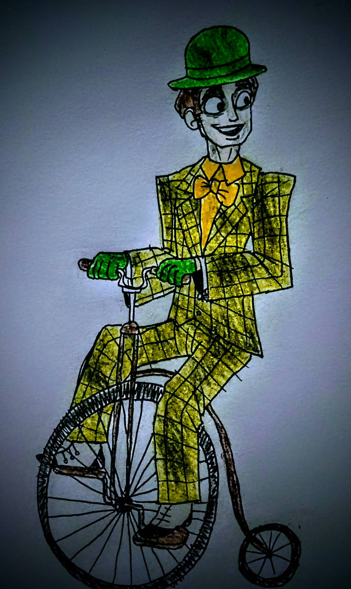 Jimmy by CaseyTheCreative on DeviantArt