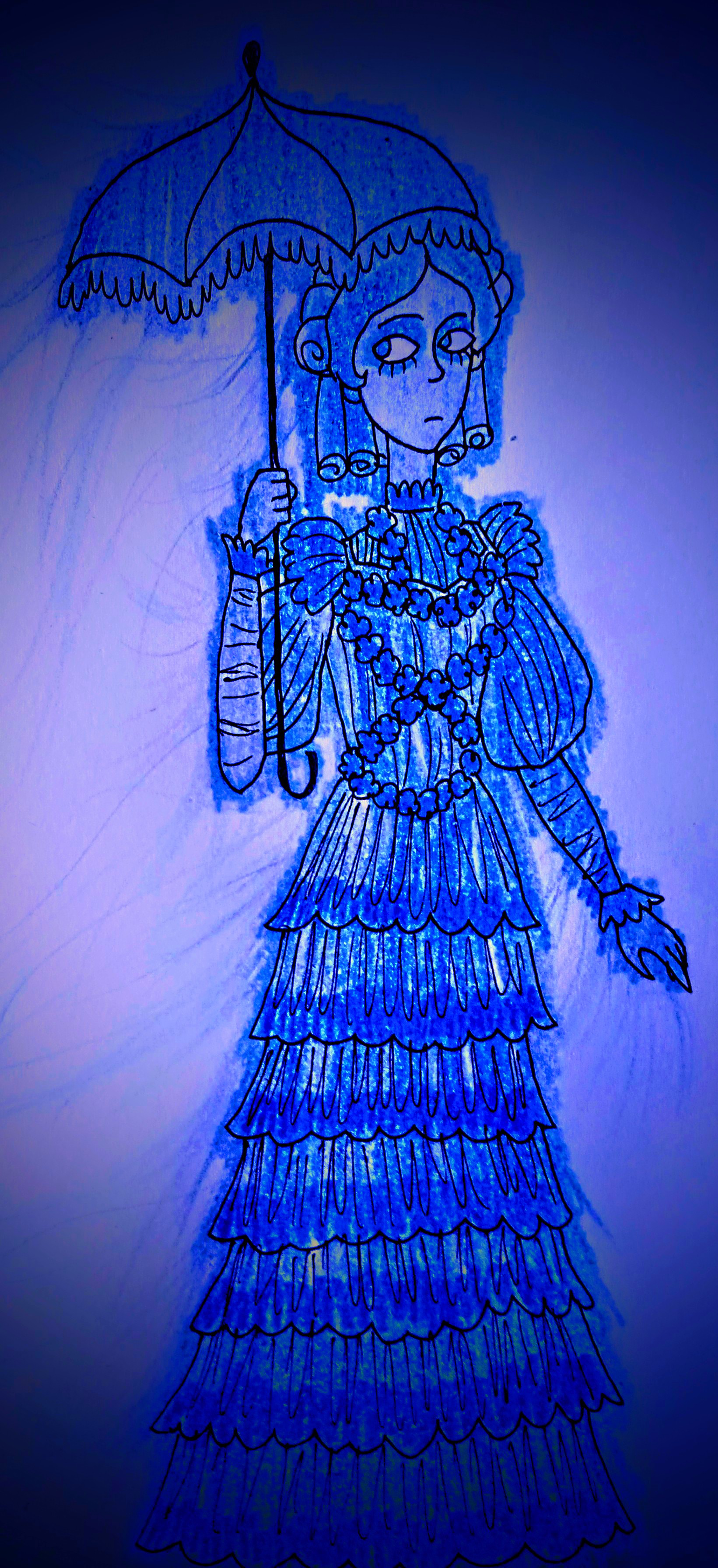 Lydia by CaseyTheCreative on DeviantArt