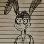 Oswald the lucky Rabbit (idea)