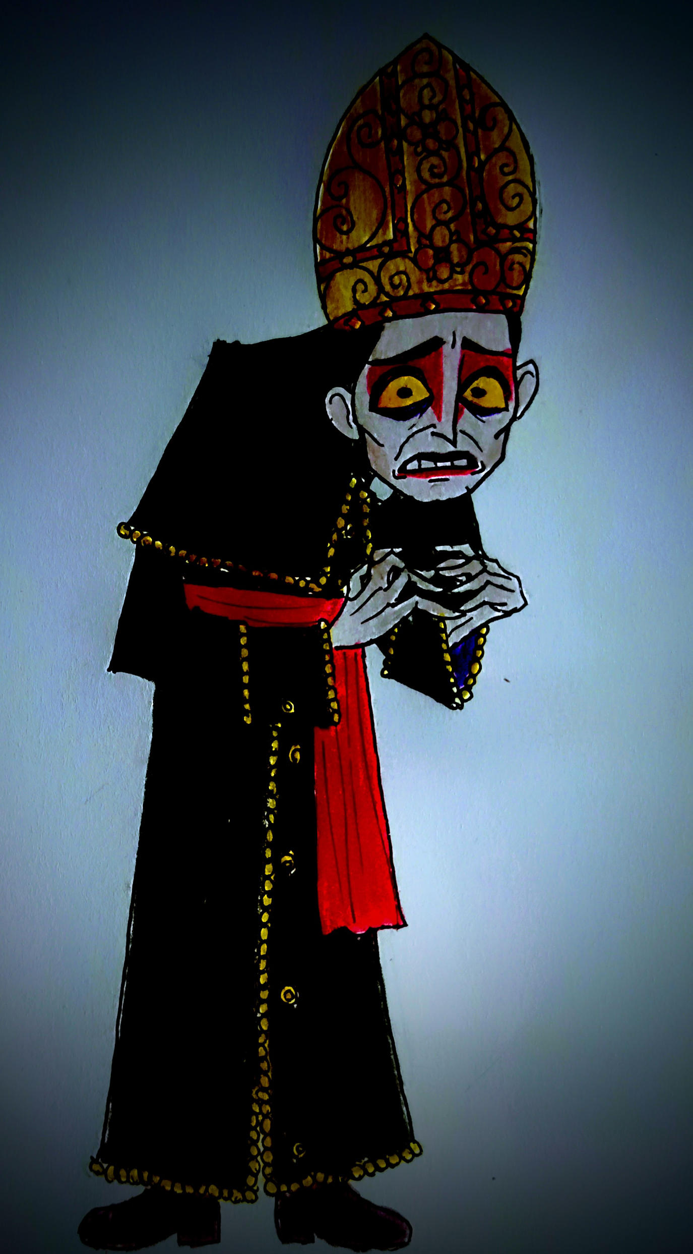 Father Bests by CaseyTheCreative on DeviantArt