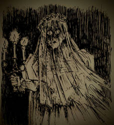 Join now the Spirits in Nuptial Doom