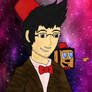 Markiplier the Time Lord