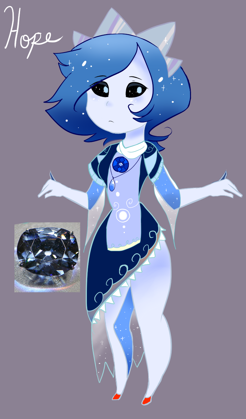 SU: OC Hope Diamond