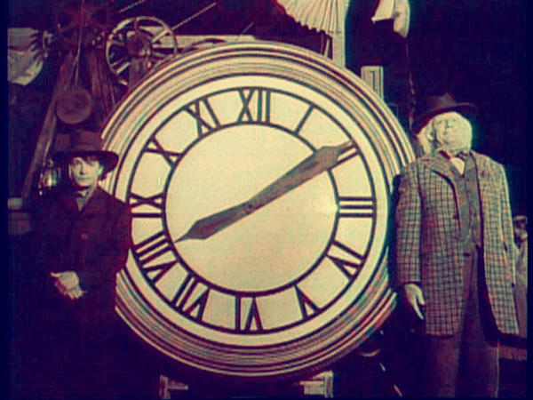 Clock Doc Jr Doc and Marty and clock by luizgzz on DeviantArt