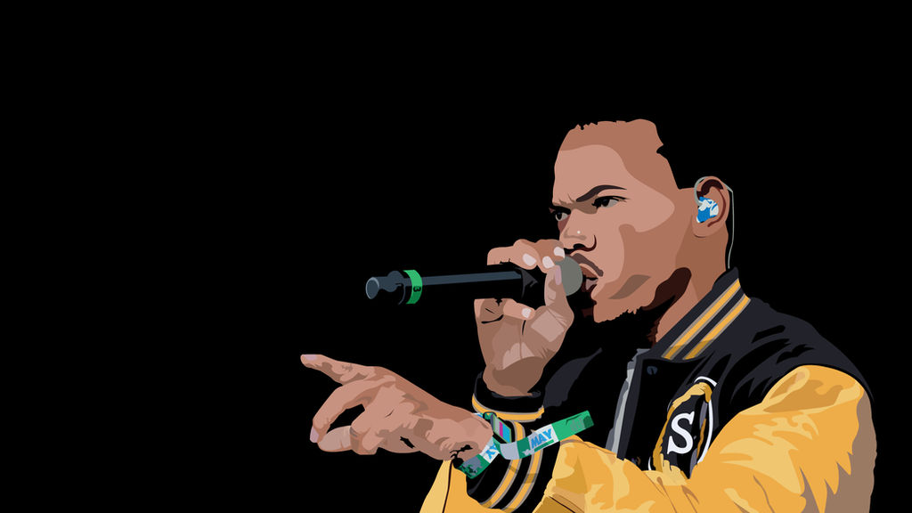 Chance The Rapper wallpaper by Dazztok on DeviantArt