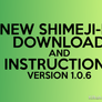 Shimeji-ee 1.0.6 Download And Instructions