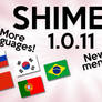 Shimeji 1.0.11 - Luxury Custom Menu!