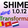 Shimeji 1.0.12 - Scaling and Transformation!