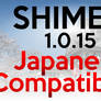 Shimeji 1.0.15 - Japanese Backwards Compatibility!