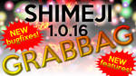 Shimeji 1.0.16 - Grabbag of Fixes + Features! by KilkakonOfficial