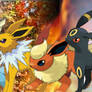 Eevee Evolution Banner