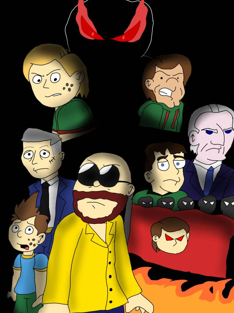 Caillou gets grounded the movie 2 by Cooltunesworld2 on DeviantArt