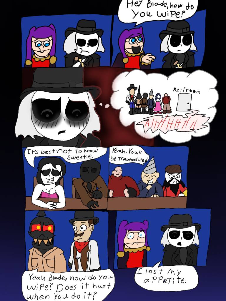 Puppet Master comics Season 1 episode 1 by Cooltunesworld2 on DeviantArt
