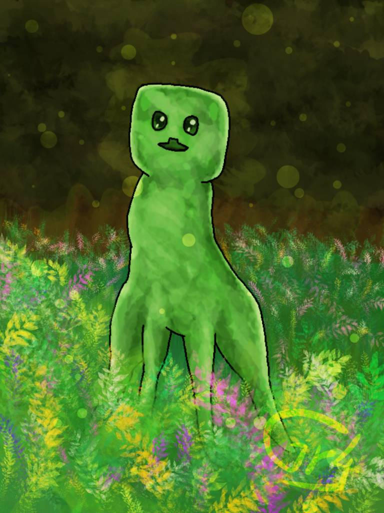 Creeper by Gr47P on DeviantArt