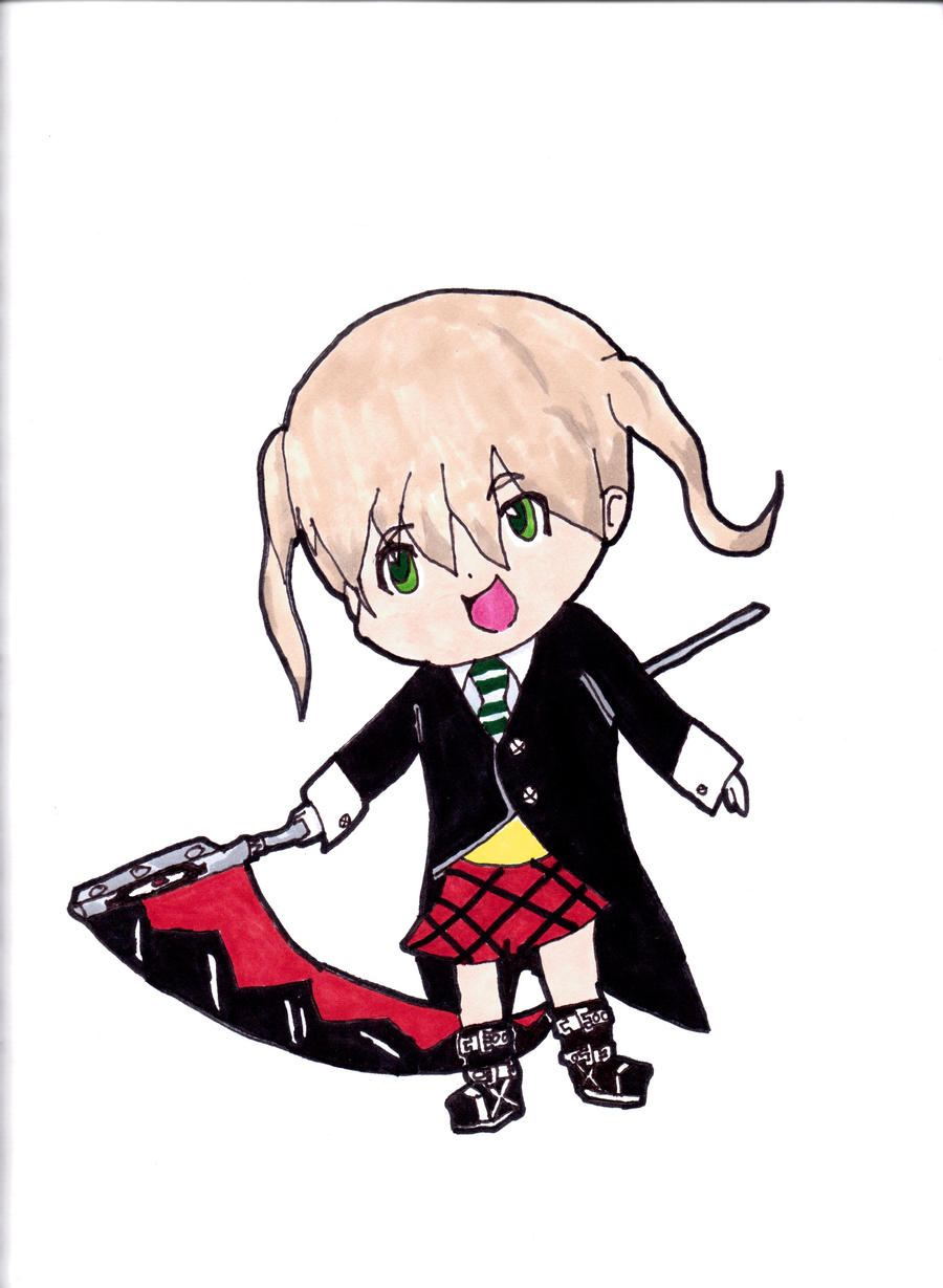 Chibi Maka