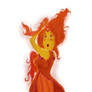 Flame Princess