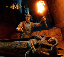 The Mummy!