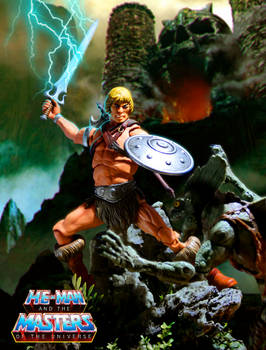 He-Man!