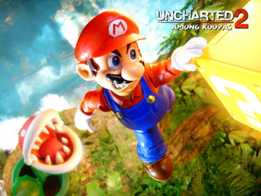 Uncharted 2: Among Koopas!