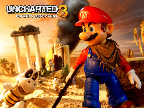 Uncharded 3: Mario's Deception!