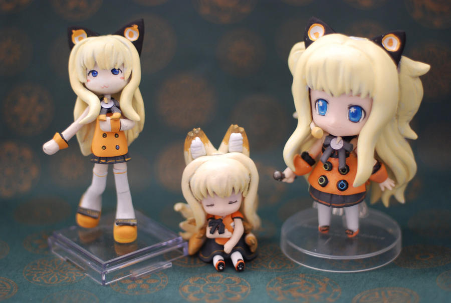 Seeu Figures By Handockgirl On Deviantart Seeu Figures By Handockgirl On Deviantart