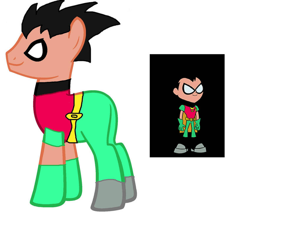 Mlp Rob Robn mlp by LpsGirls on DeviantArt