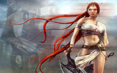 Heavenly Sword