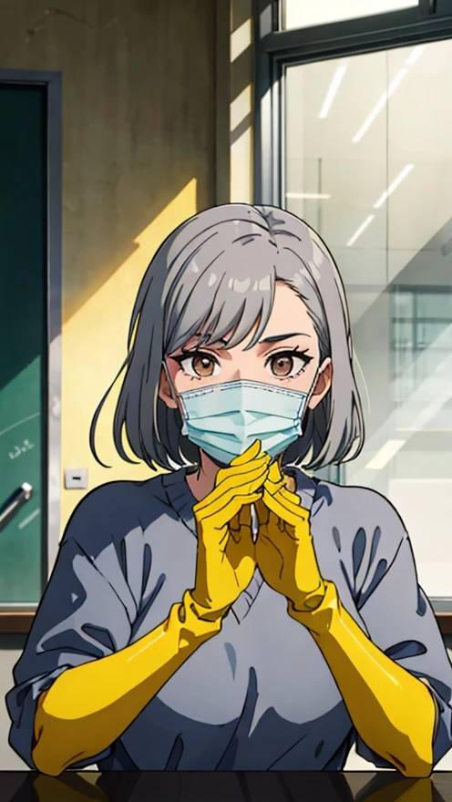 Science teacher by Unlucky96 on DeviantArt