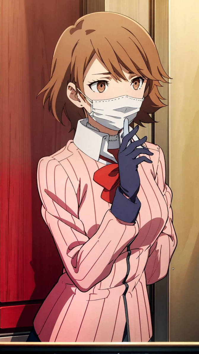 Yukari Takeba by Unlucky96 on DeviantArt