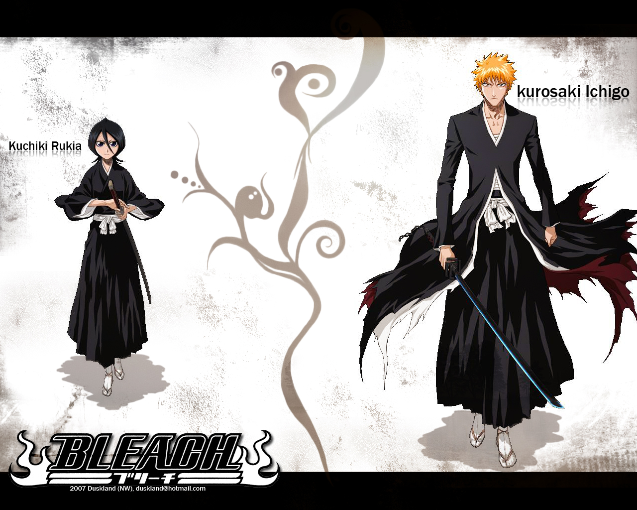 BLEACH