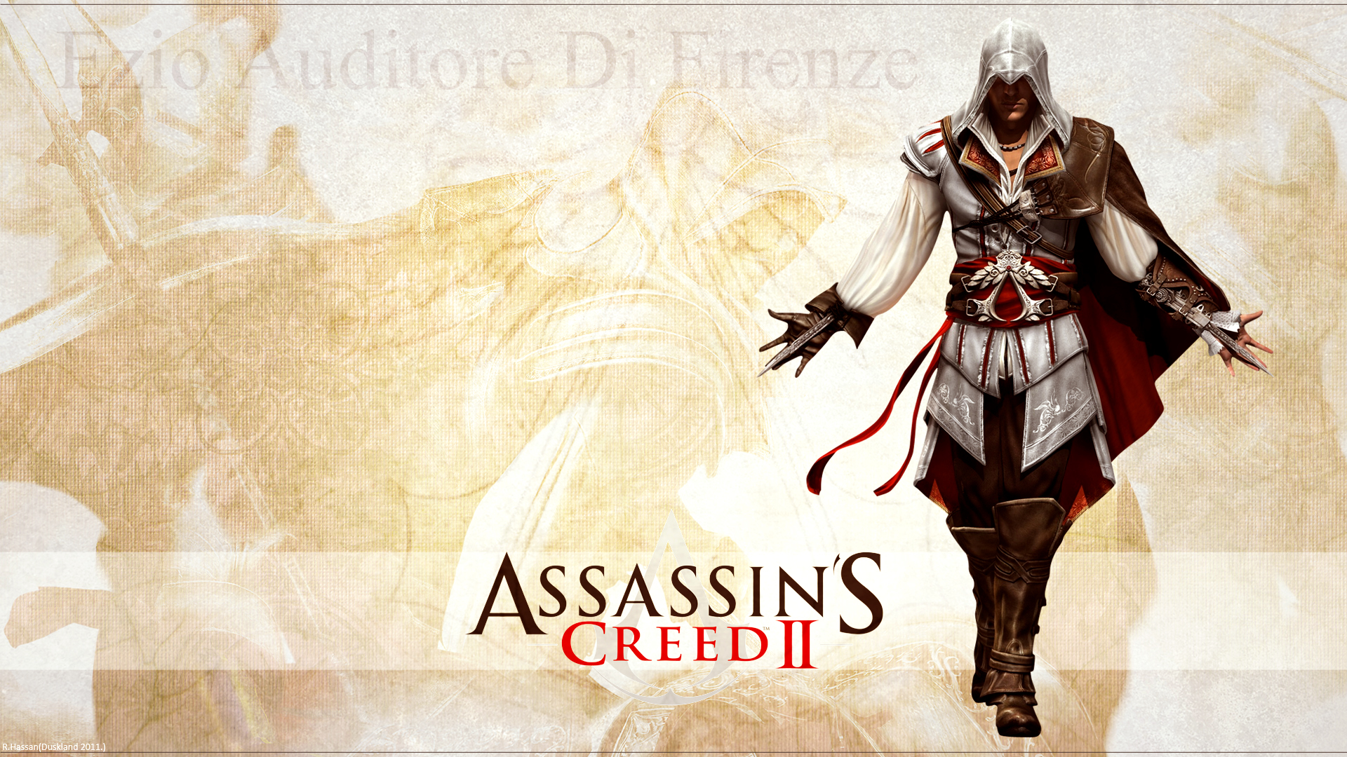 Tribute to Ezio