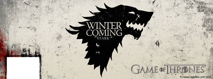 Game of Thrones - Facebook Cover