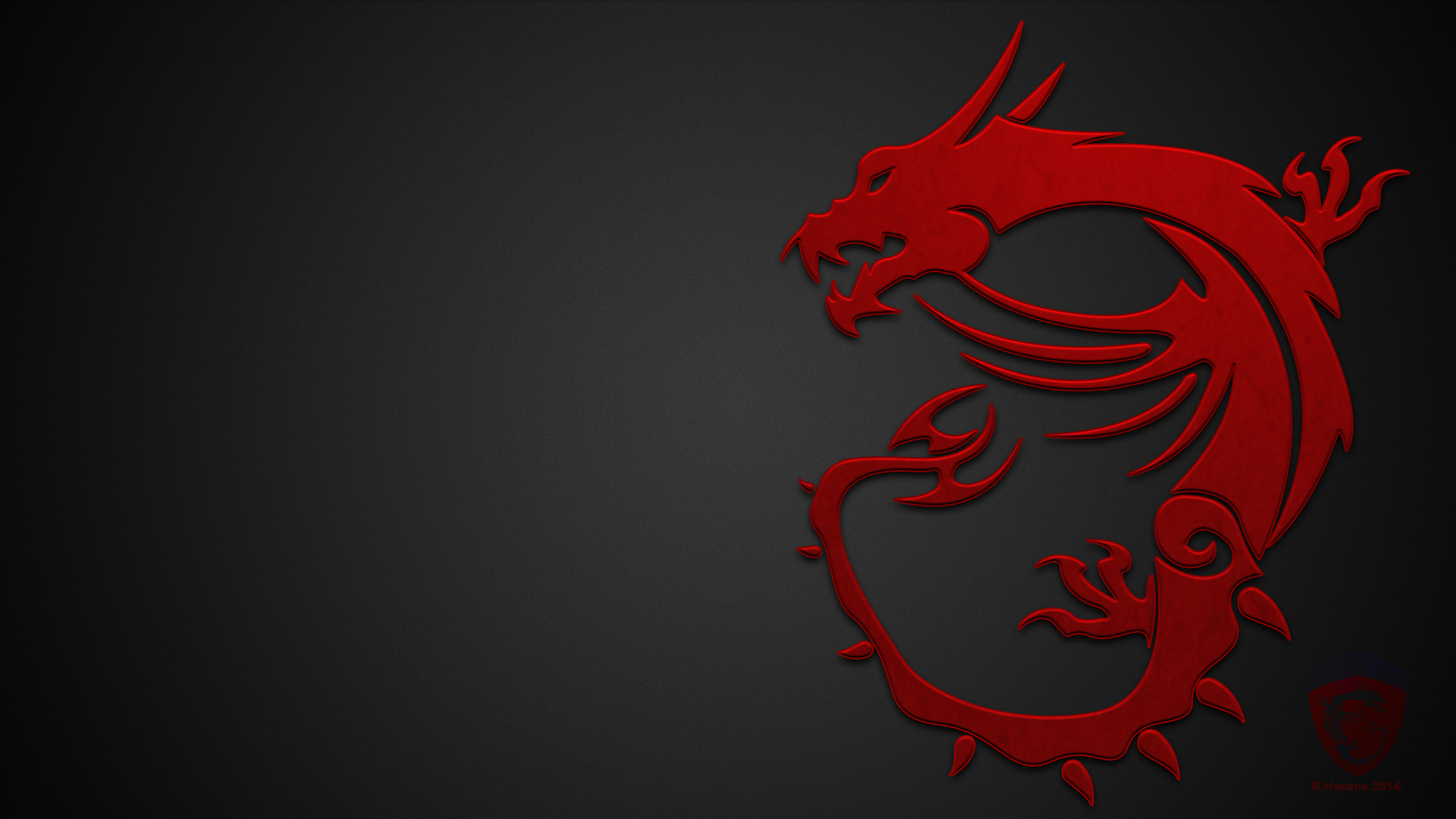 MSI Dragon