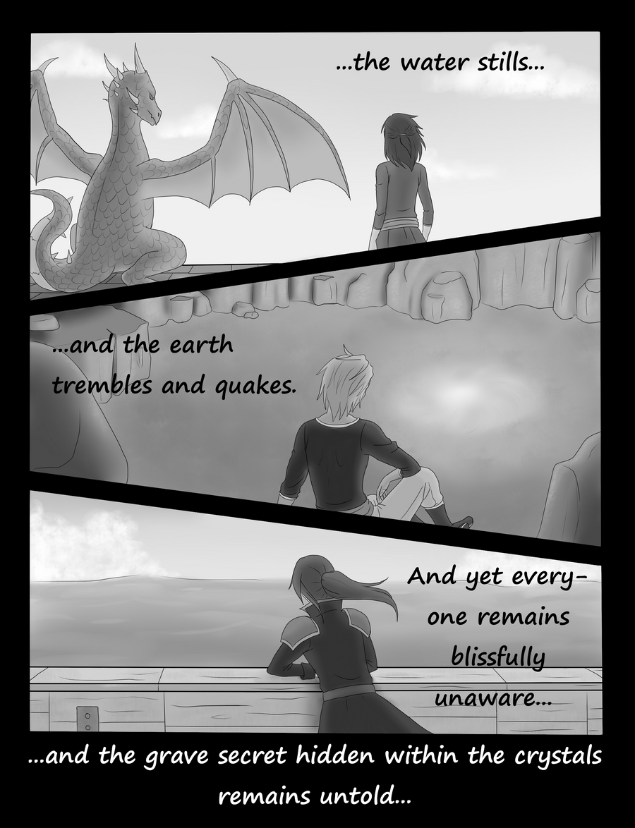 Ffv Comic Prologue Page 3 By Cocosnowlo On Deviantart