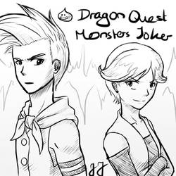 Dqm On Dragonquestfans Deviantart