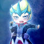 Kaito Tenjo Chibi