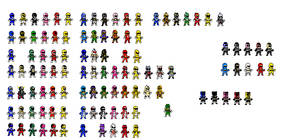 Power Rangers