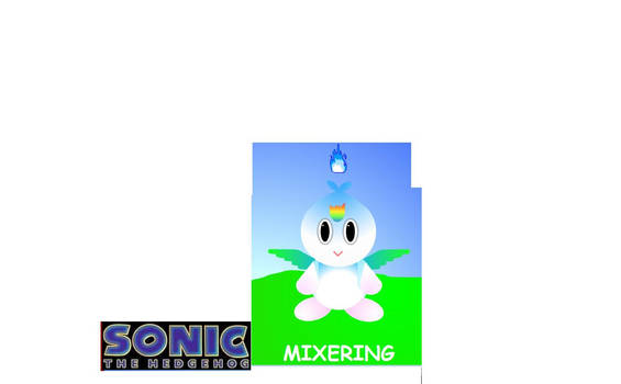 MIXERING THE CHAO