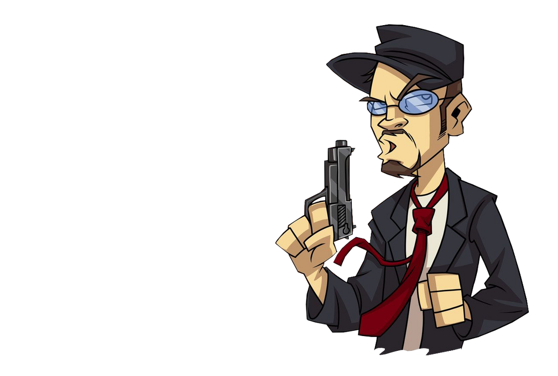 nostalgia critic render by MAND03 on DeviantArt