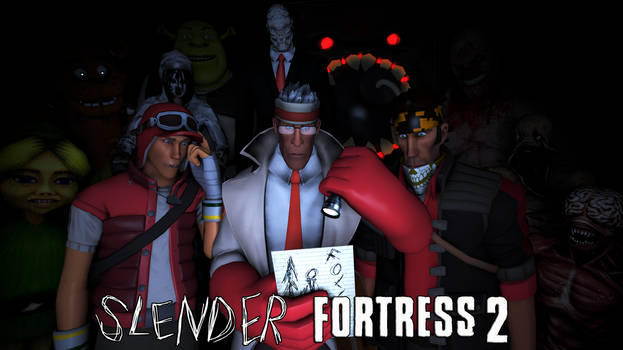 SLENDER FORTRESS