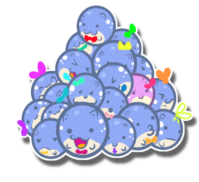 Pile o' Spheal