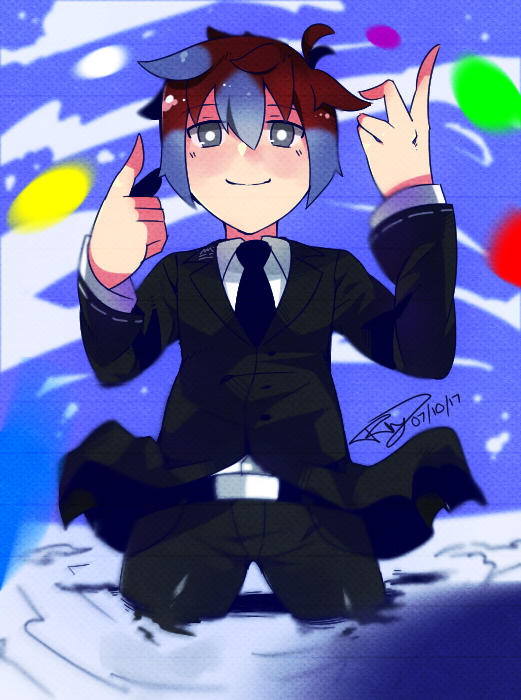 Cerulean by ALLUROace on DeviantArt