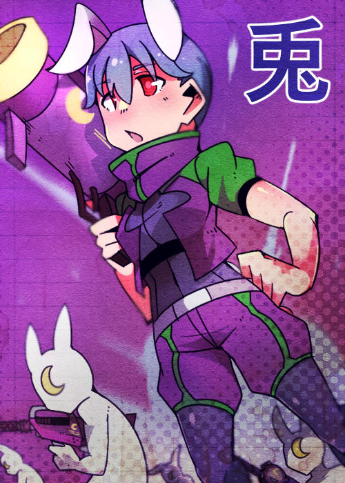 USAGI_07 by ALLUROace on DeviantArt