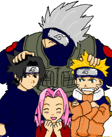 Kakashi's Squad