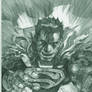 black lantern superman