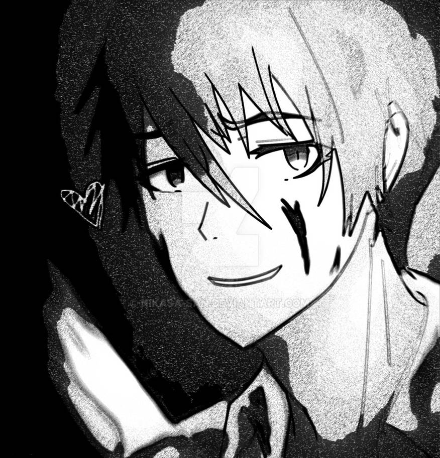 Yandere-Kun by Nikasa-san on DeviantArt