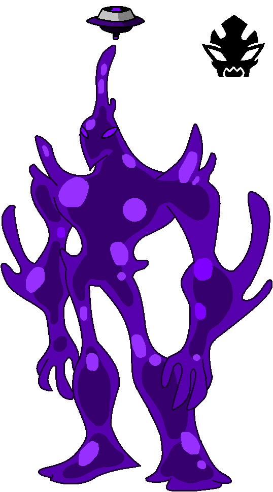 Ben 10 Alien Supremo - Goop by Crisaurus006 on DeviantArt