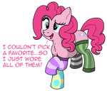 Ponk Socks