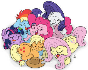 Pony Pile